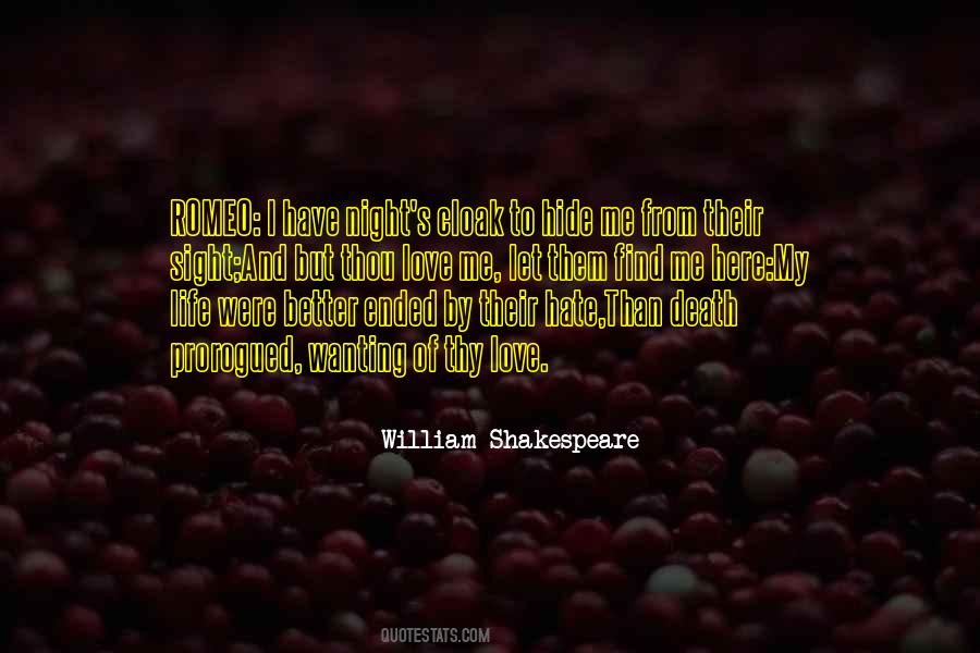 Shakespeare Love Quotes #222250