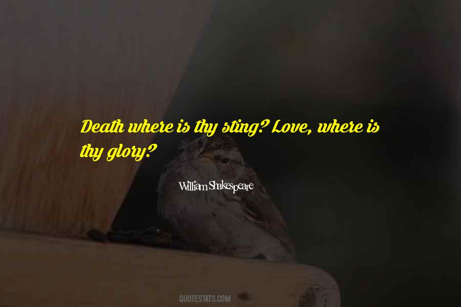 Shakespeare Love Quotes #67814