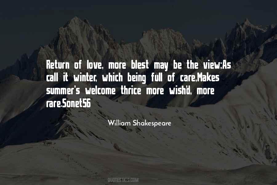 Shakespeare Love Quotes #7859