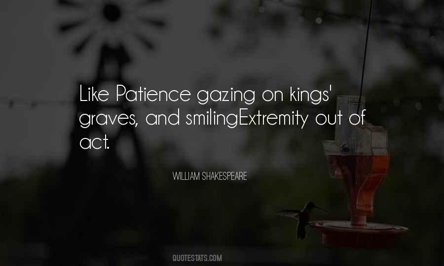 Shakespeare Patience Quotes #603958