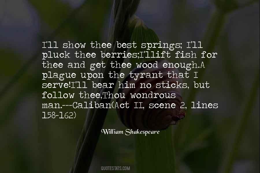 Shakespeare Plague Quotes #1338245