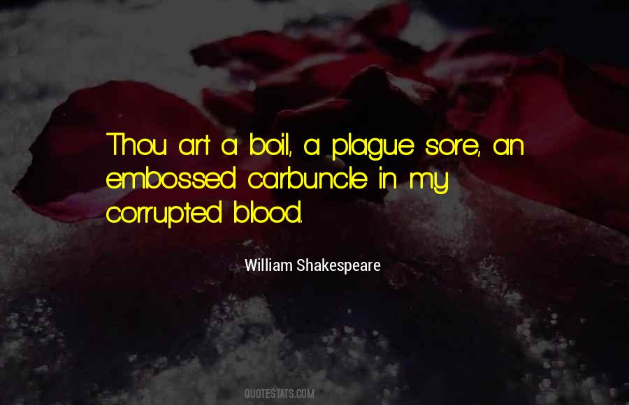 Shakespeare Plague Quotes #1457958