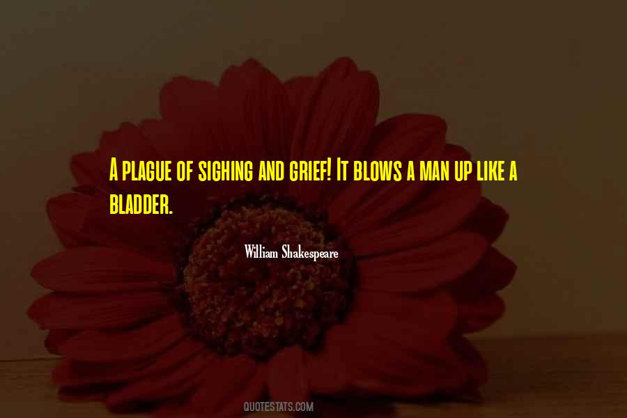 Shakespeare Plague Quotes #1464056
