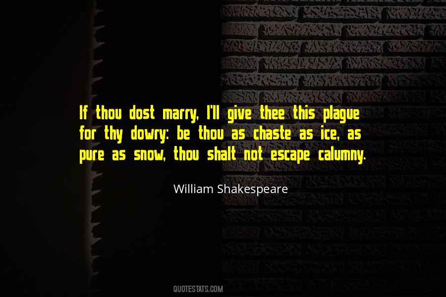 Shakespeare Plague Quotes #1852306