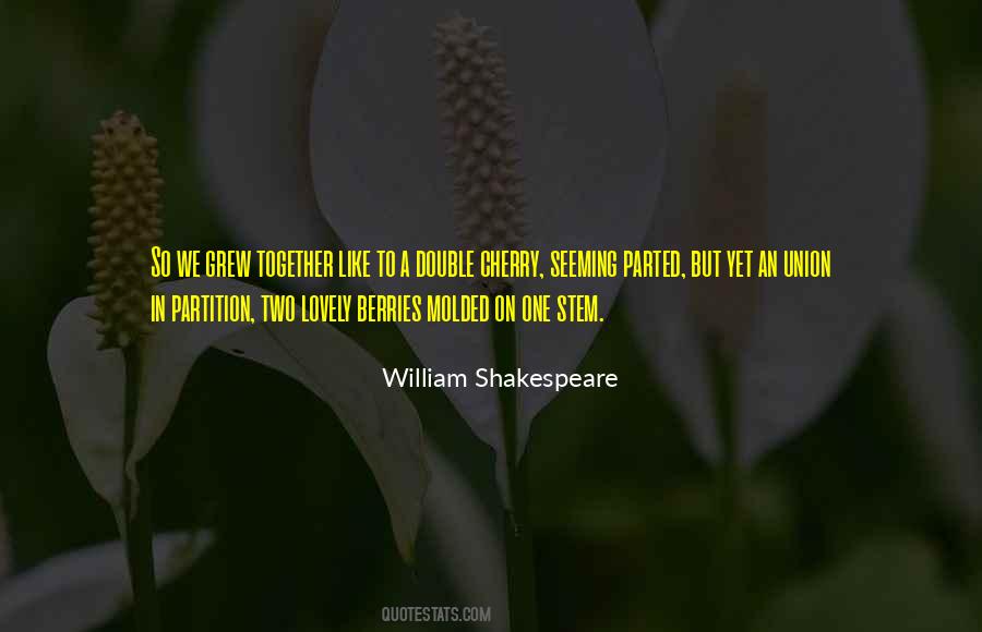 Shakespeare Seeming Quotes #400939
