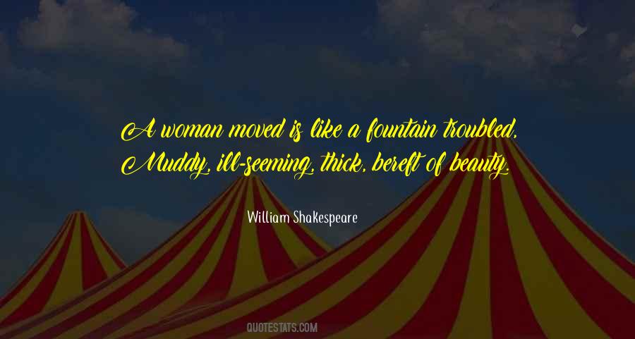 Shakespeare Seeming Quotes #750209