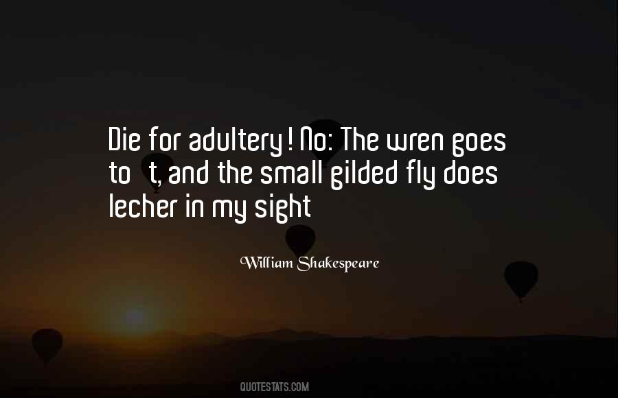 Shakespeare Sight Quotes #733423