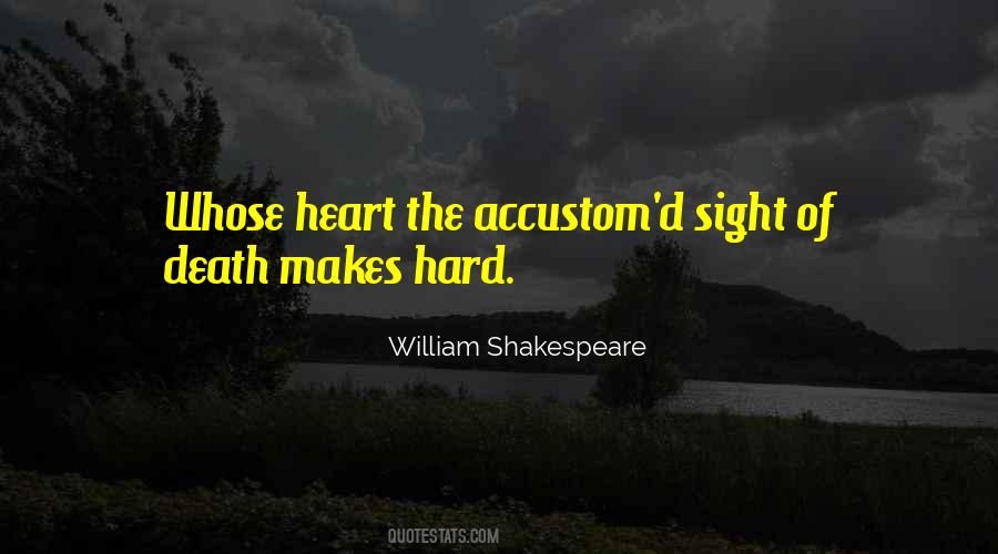 Shakespeare Sight Quotes #815484