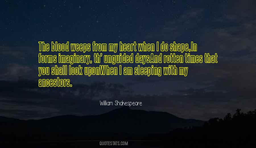 Shakespeare Sleep Quotes #699624