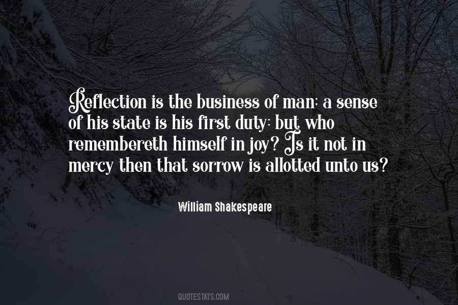 Shakespeare Sorrow Quotes #1127324