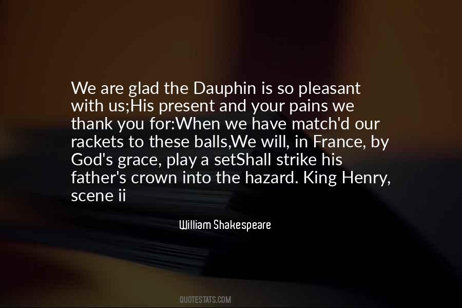 Shakespeare Thank You Quotes #1002235