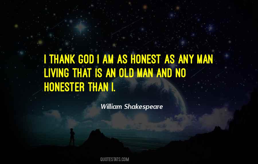 Shakespeare Thank You Quotes #507732