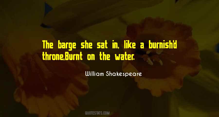 Shakespeare Throne Quotes #1647326