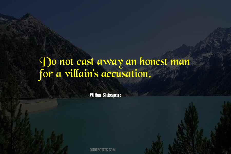 Shakespeare Villain Quotes #1748768