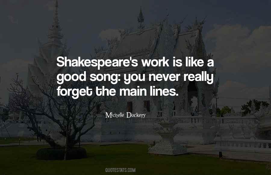 Shakespeare's Quotes #1193618