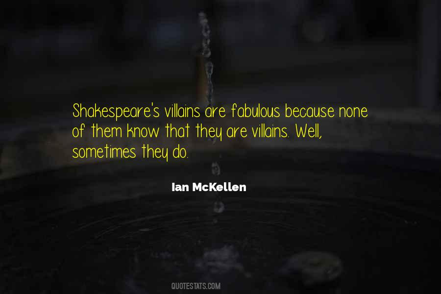 Shakespeare's Quotes #1408963