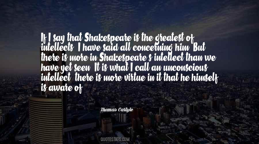 Shakespeare's Quotes #1559698