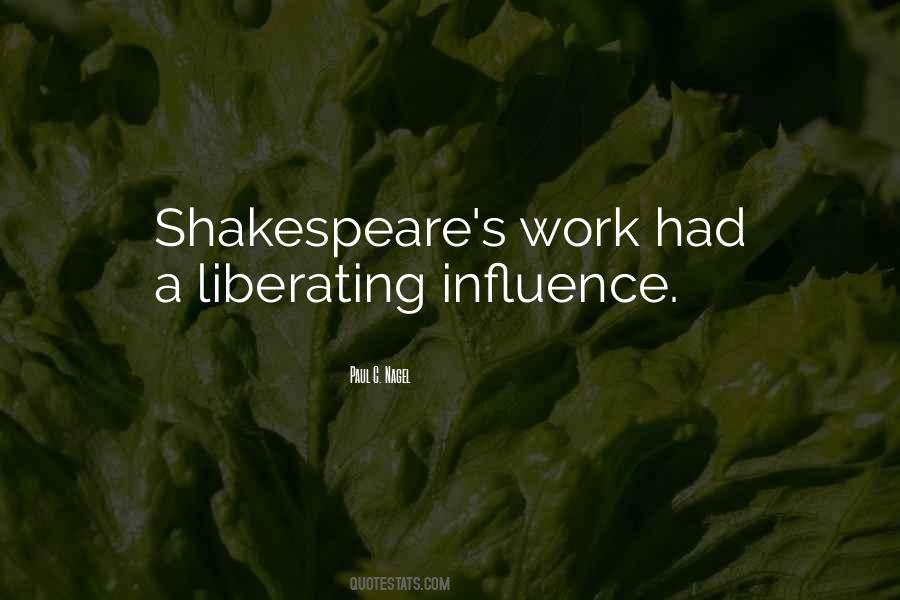 Shakespeare's Quotes #1797990