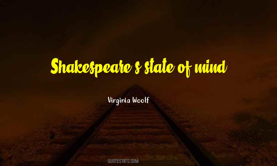 Shakespeare's Quotes #348015