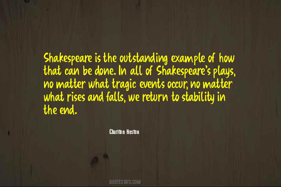 Shakespeare's Quotes #414813