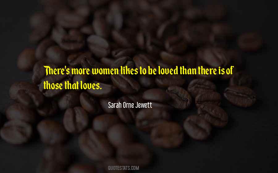 Quotes About Sarah Orne Jewett #1623833