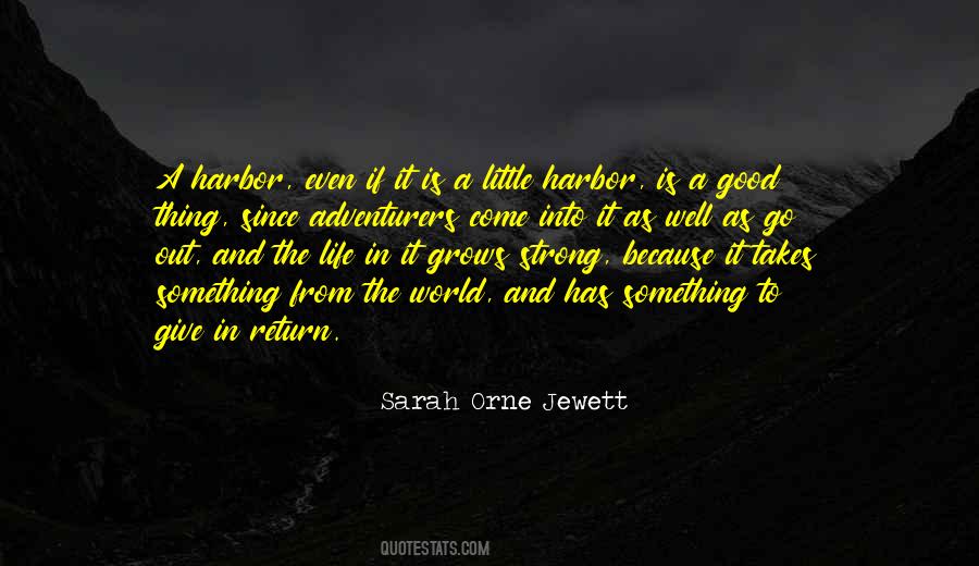 Quotes About Sarah Orne Jewett #611541