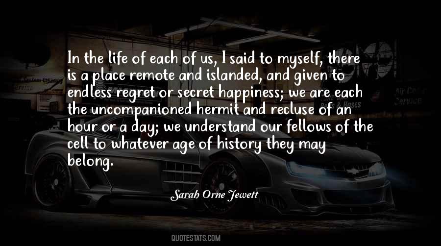 Quotes About Sarah Orne Jewett #632848