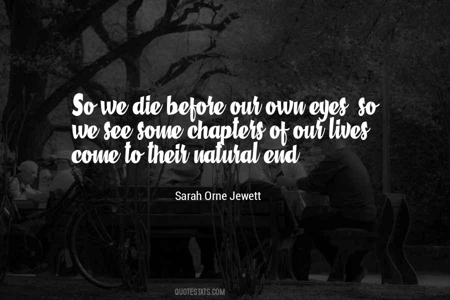 Quotes About Sarah Orne Jewett #863238