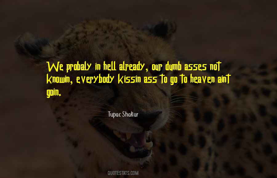 Shakur Quotes #143678