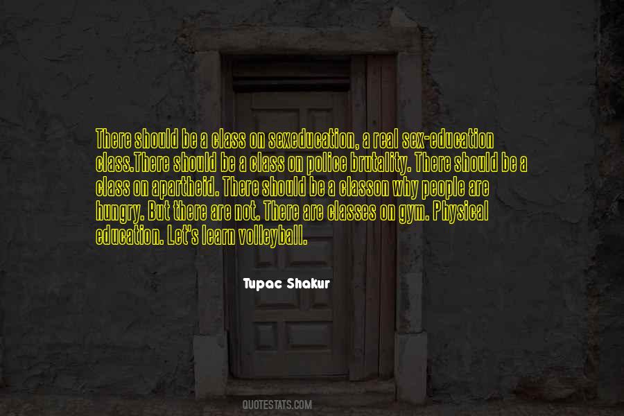 Shakur Quotes #178534