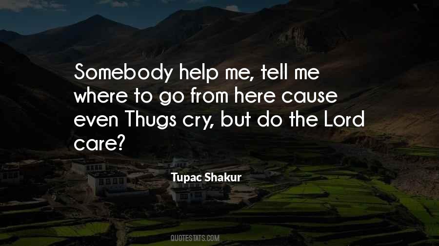 Shakur Quotes #180571