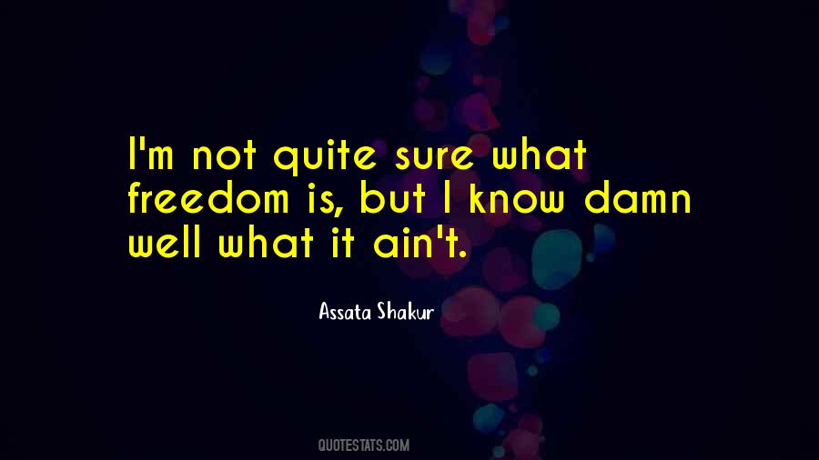 Shakur Quotes #203918