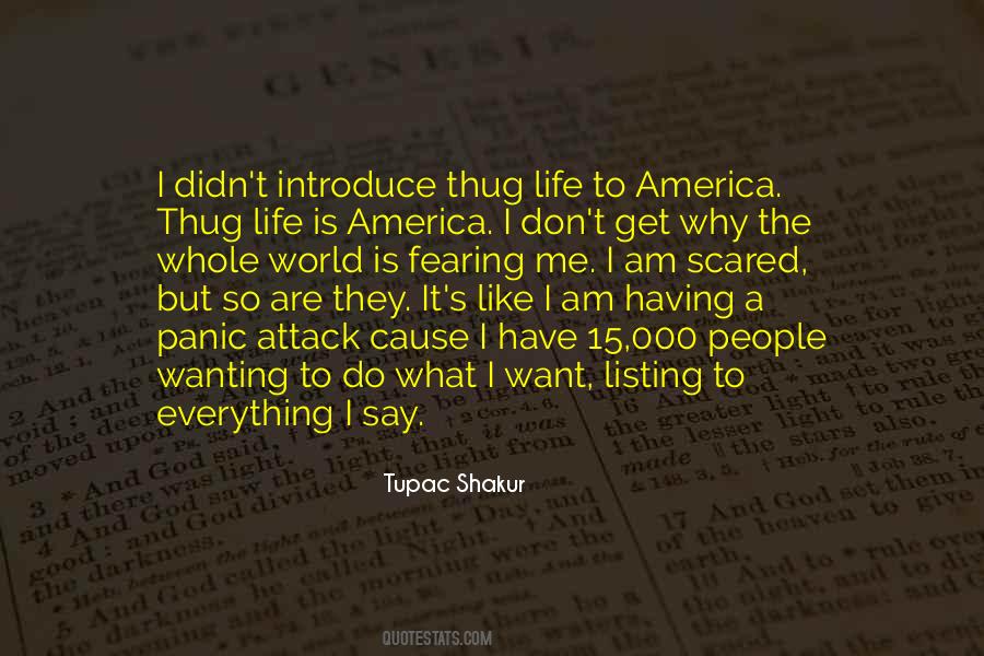 Shakur Quotes #38936