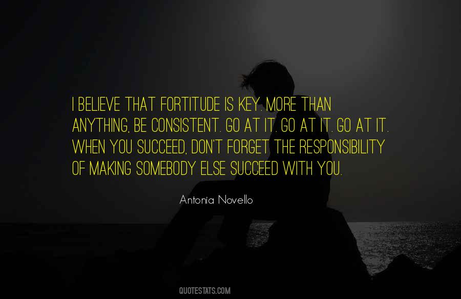Quotes About Antonia Novello #1351641