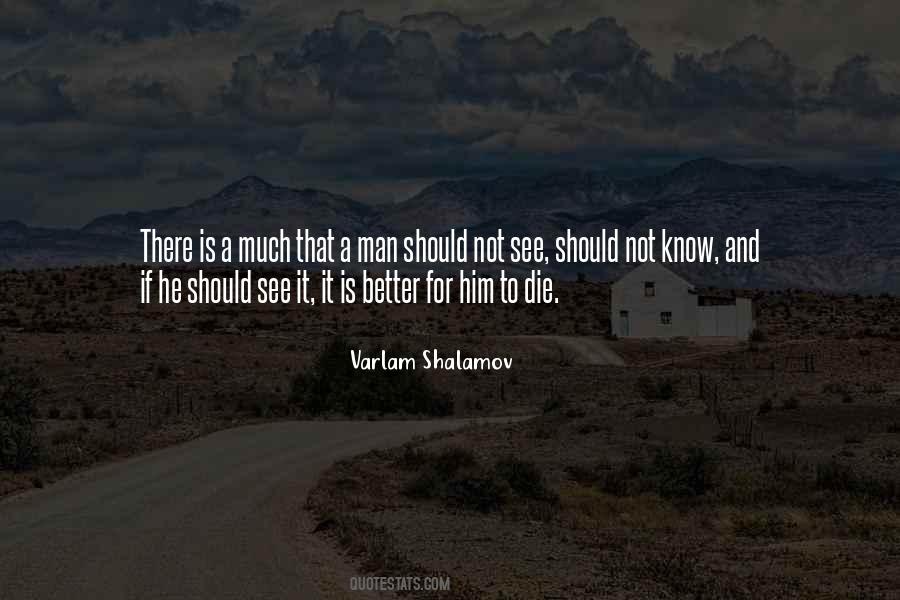 Shalamov Quotes #1009094