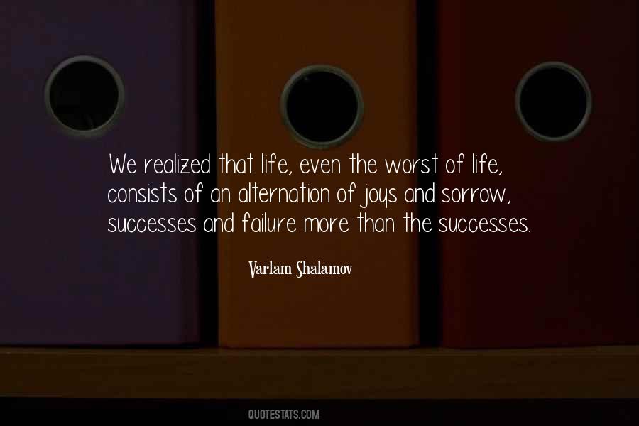 Shalamov Quotes #1616780
