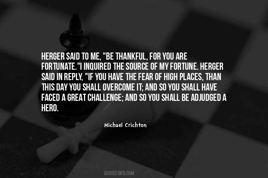 Shall Overcome Quotes #281147