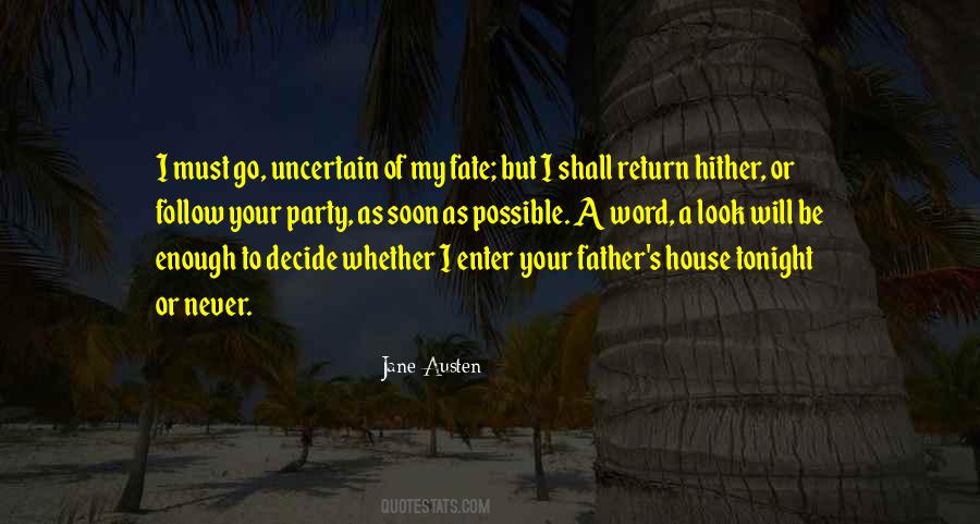 Shall Return Quotes #1432940