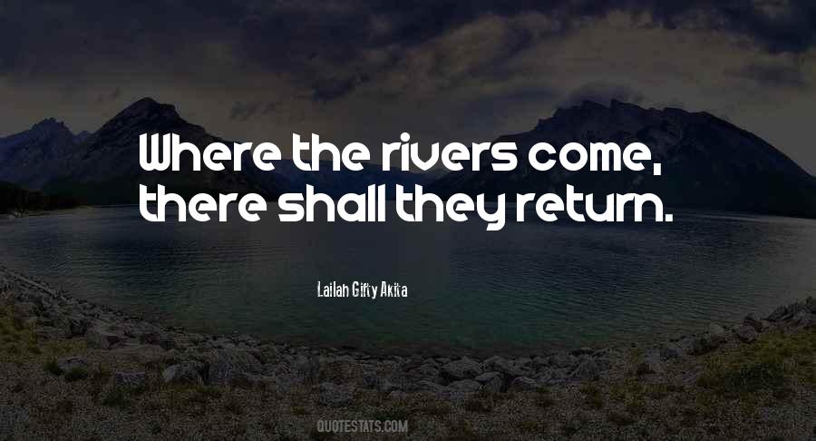 Shall Return Quotes #309799