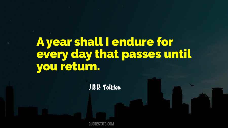 Shall Return Quotes #657878