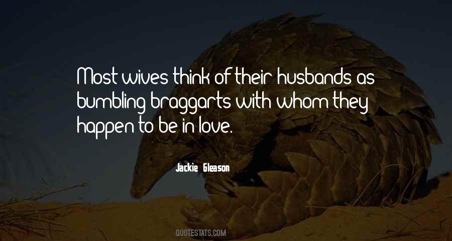 Quotes About Jackie Gleason #661766