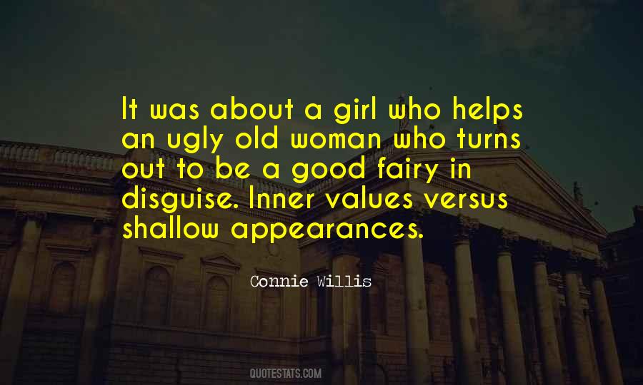 Shallow Girl Quotes #1717145
