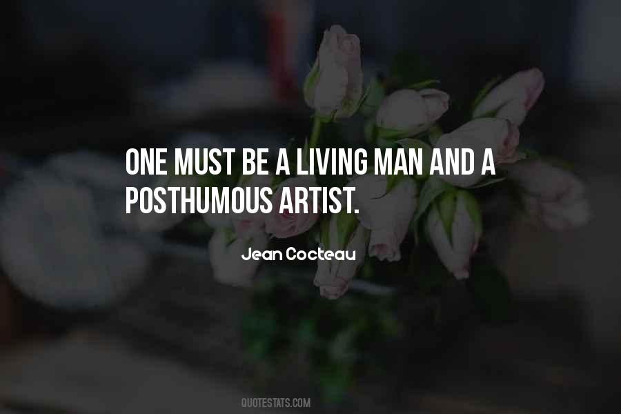 Quotes About Jean Cocteau #103624