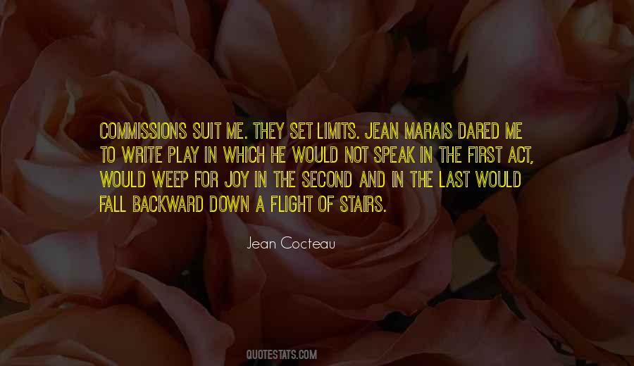 Quotes About Jean Cocteau #157673