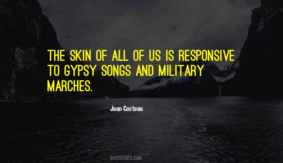 Quotes About Jean Cocteau #190407