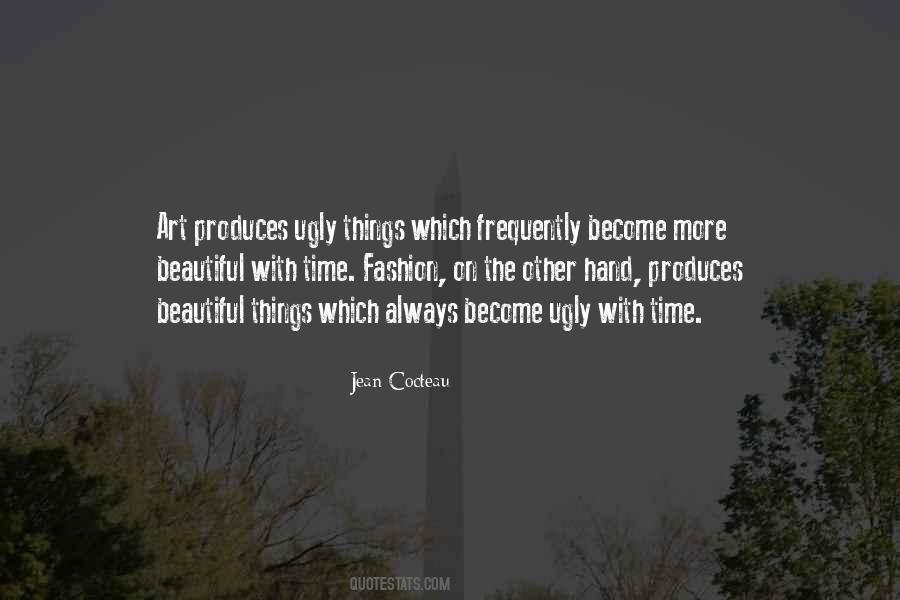 Quotes About Jean Cocteau #212974