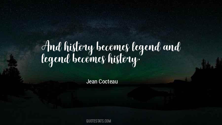 Quotes About Jean Cocteau #216044