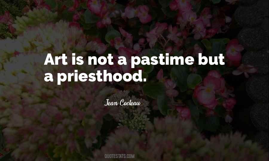 Quotes About Jean Cocteau #237198