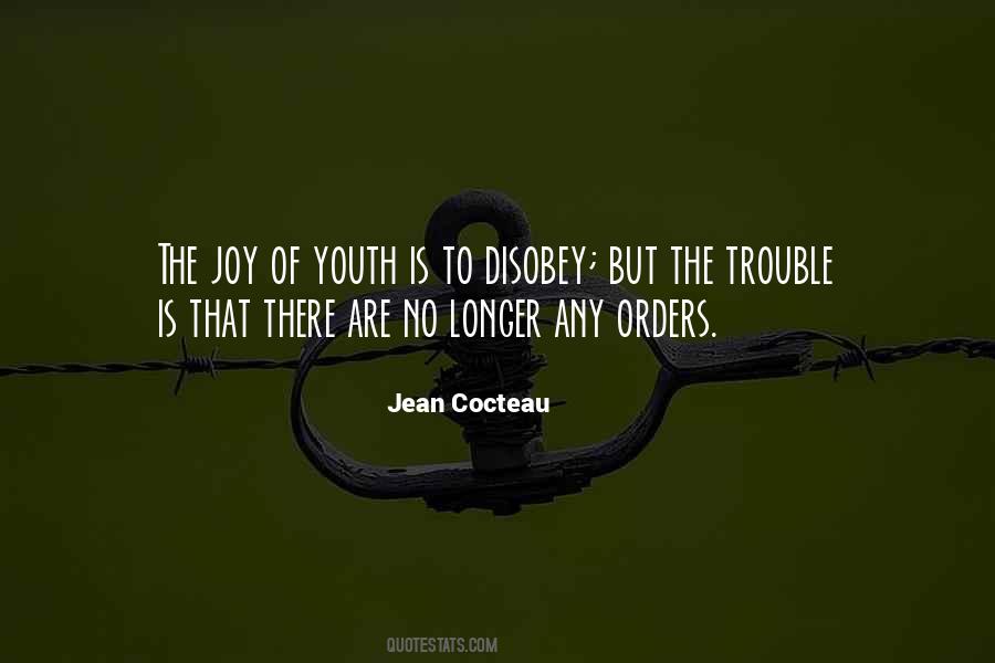 Quotes About Jean Cocteau #266720