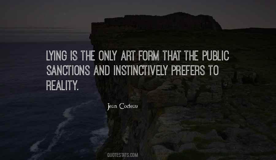 Quotes About Jean Cocteau #336624